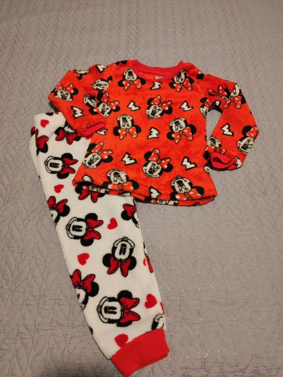 Pyjama Minnie 18mois